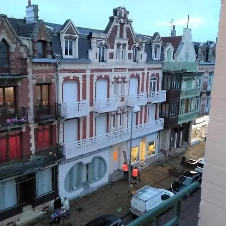 Appartement Lumineux, 400M De La Plage. Berck Exterior photo