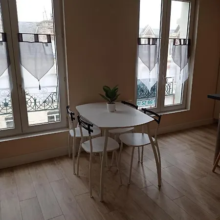 Appartement Lumineux, 400M De La Plage. Berck Exterior photo