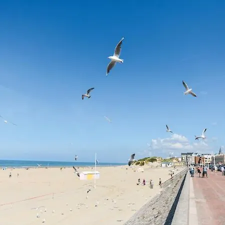 Appartement Lumineux, 400M De La Plage. Berck Exterior photo