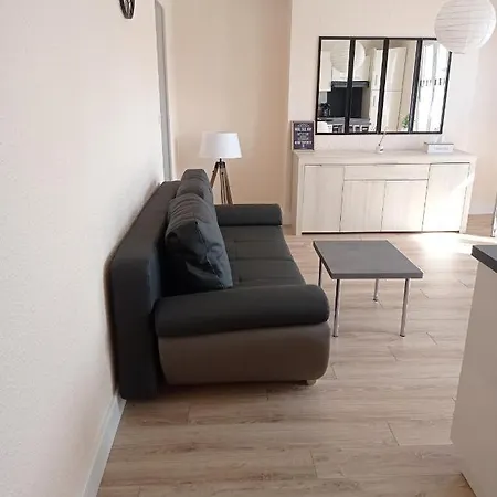 Appartement Lumineux, 400M De La Plage. Berck Exterior photo