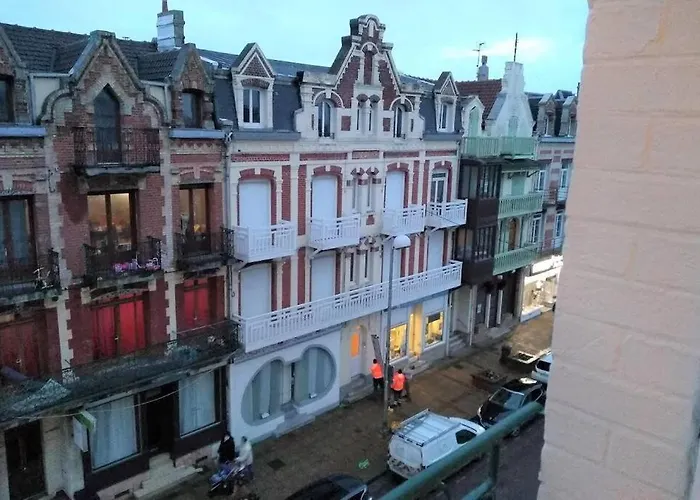 Appartement Lumineux, 400M De La Plage.