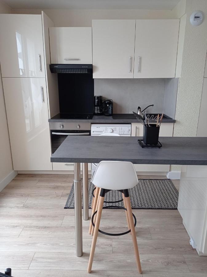 Apartment Lumineux, 400m De La Plage. Berck